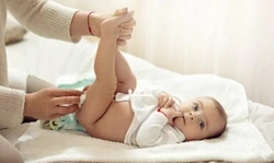 Luier verschonen - wat heb je nodig om een luier te verschonen Luier verschonen - wat heb je nodig om een luier te verschonen