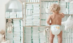 Hoeveel luiers per dag Hoeveel luiers per dag