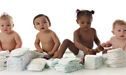 Pampers wasbaar Nature Green Pampers wasbaar Nature Green