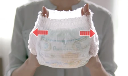 Handige Pampers luierbroekjes?