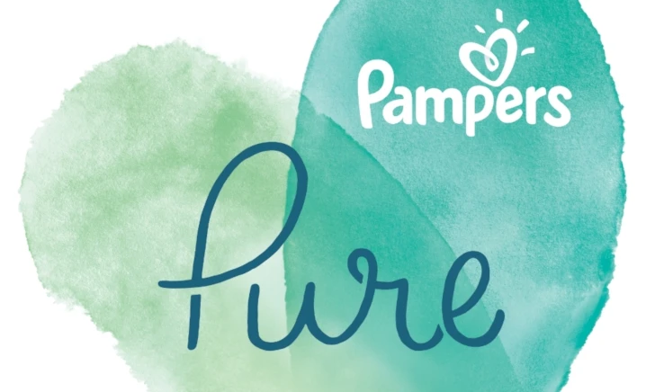 Pampers Pure Protection