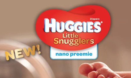 Huggies Little Snugglers logo