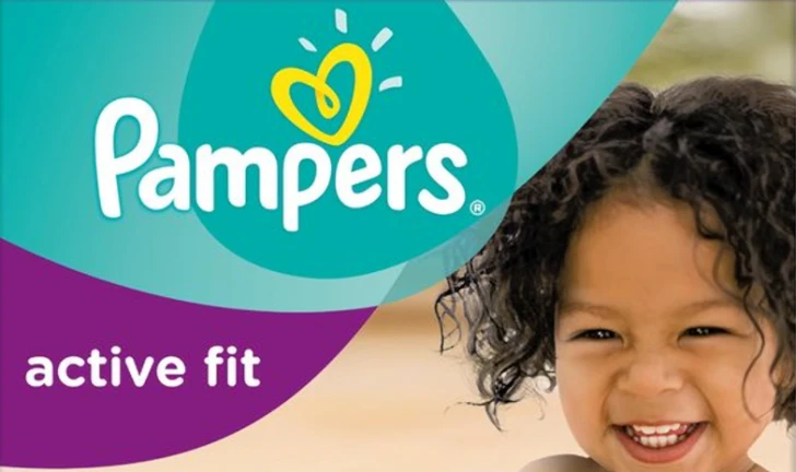 Pampers Active Fit