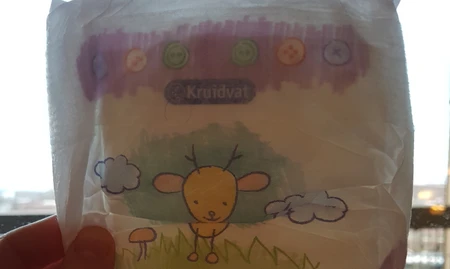 Veel klachten over vernieuwde Kruidvat luiers!