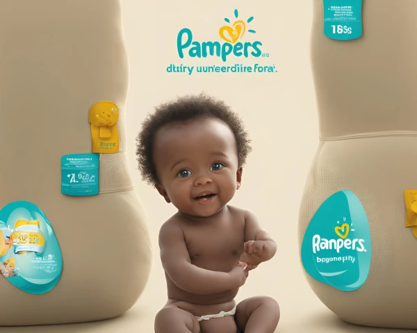 10 jaar Pampers en UNICEF 10 jaar Pampers en UNICEF