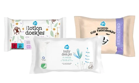 albert heijn doekejs