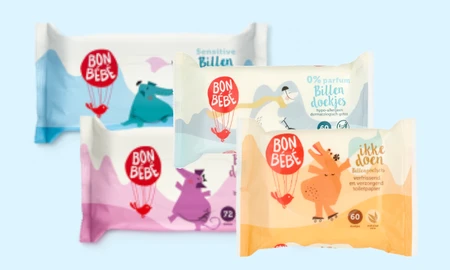 bonbebe babydoekjes