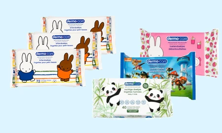 dermocare babydoekjes
