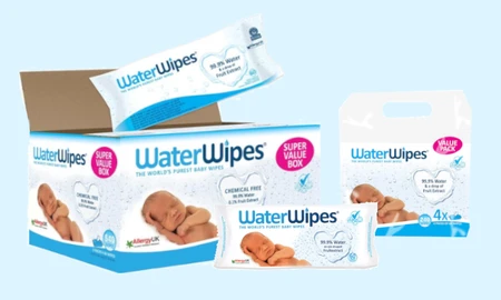 Waterwipes doekjes