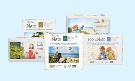 naty luiers in de aanbieding