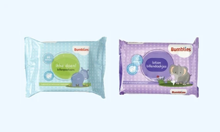 bumblies babydoekejs
