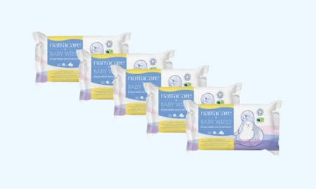 natracare babydoekjes