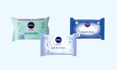 nivea doekjes