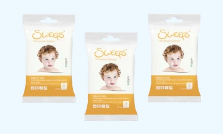 sweeps babydoekjes
