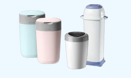 tommee tippee luieremmers