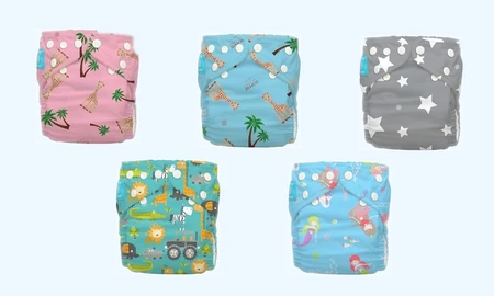 charlie banana wasbare luiers