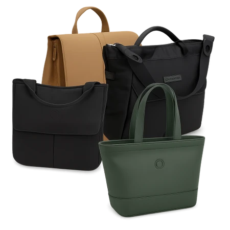 meerdere bugaboo tassen