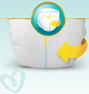 Plasindicator Pampers