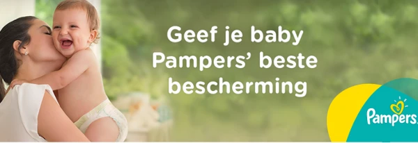 Pampers Baby