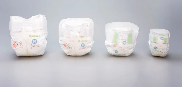 Huggies luiers Huggies luiers