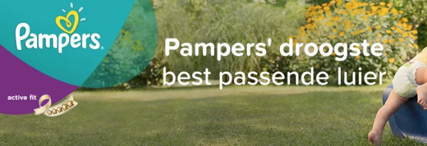 Pampers Active Fit