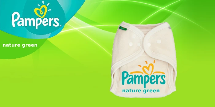 Pampers wasbaar Pampers wasbaar