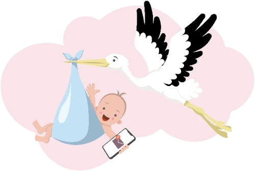 Ontvang de beste deals direct in je mailbox! :) Niewsbrief logo