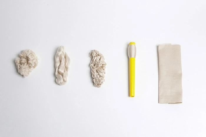 Luier van zeewier en algen: duurzaam en goed voor de huid