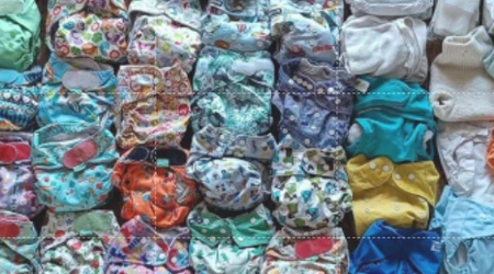 Wasbare luiers steeds duurder Wasbare luiers steeds duurder