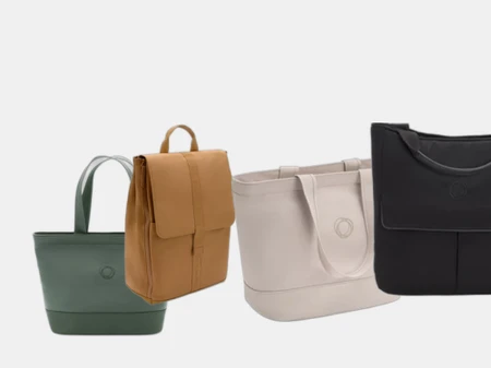 Bugaboo luiertassen 4 verschillende luiertassen van Bugaboo