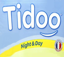 tidoo dag en nacht