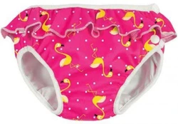 zwemluier Pink Flamingo