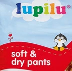 lupilu soft&dry pants