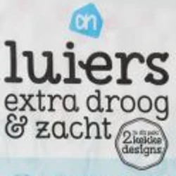 Albert Heijn Extra droog & zacht luiers
