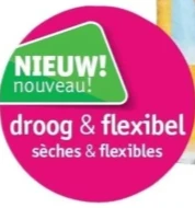 Kruidvat Droog & Flexibel