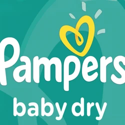 Pampers Baby-Dry 