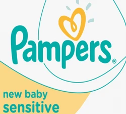 Pampers new baby sensitive