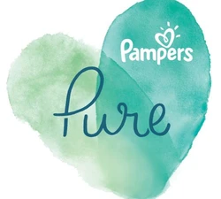 Pampers pure protection