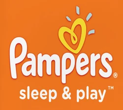 Pampers sleep play