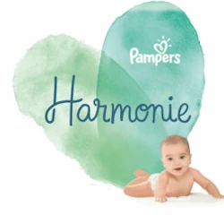 Pampers harmonie logo