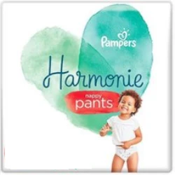 Pampers harmonie pants logo