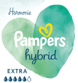 pampers hybrid extra