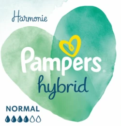 Pampers hybrid normal