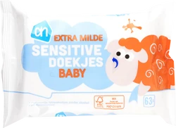 Baby Lotiondoekjes Sensitive