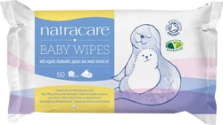 Natracare Baby Wipes 