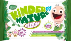 Jackson Reece Babydoekjes Herbal 