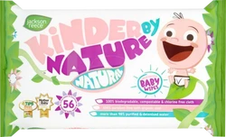 Jackson Reece Babydoekjes Natural