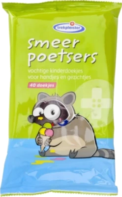trekpleister smeerpoetsers