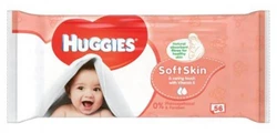 Huggies Soft Skin babydoekjes