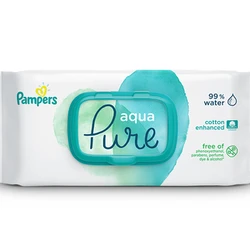 Pampers Babydoekjes Aqua Pure